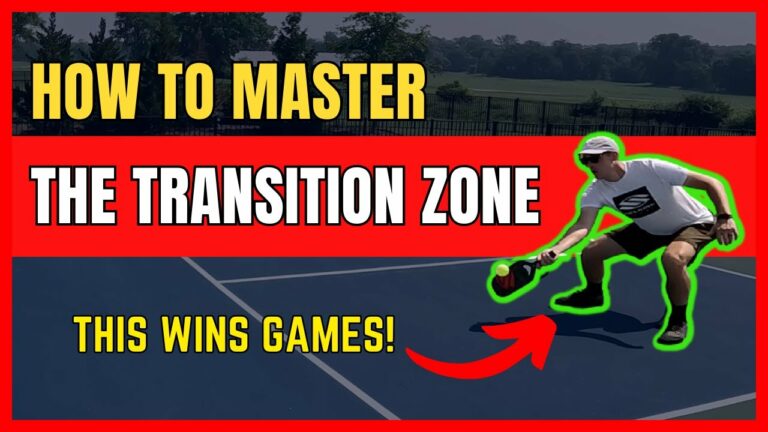 Strategies for Mastering the Transition Zone