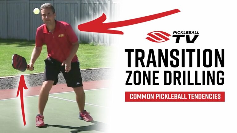 Drills to Practice in the Transition Zone