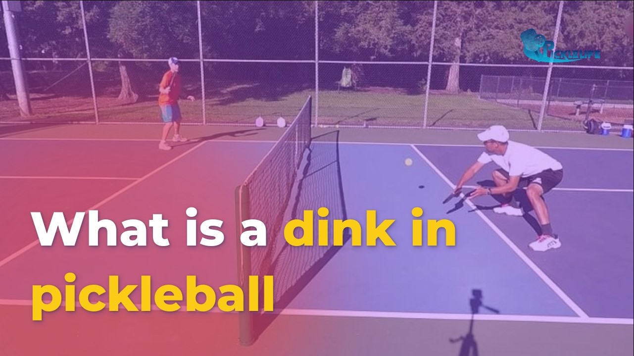 what-is-a-dink-in-pickleball