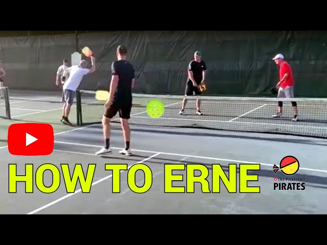 what-is-an-erne-in-pickleball