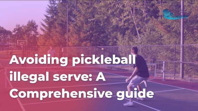 pickleball-illegal-serve