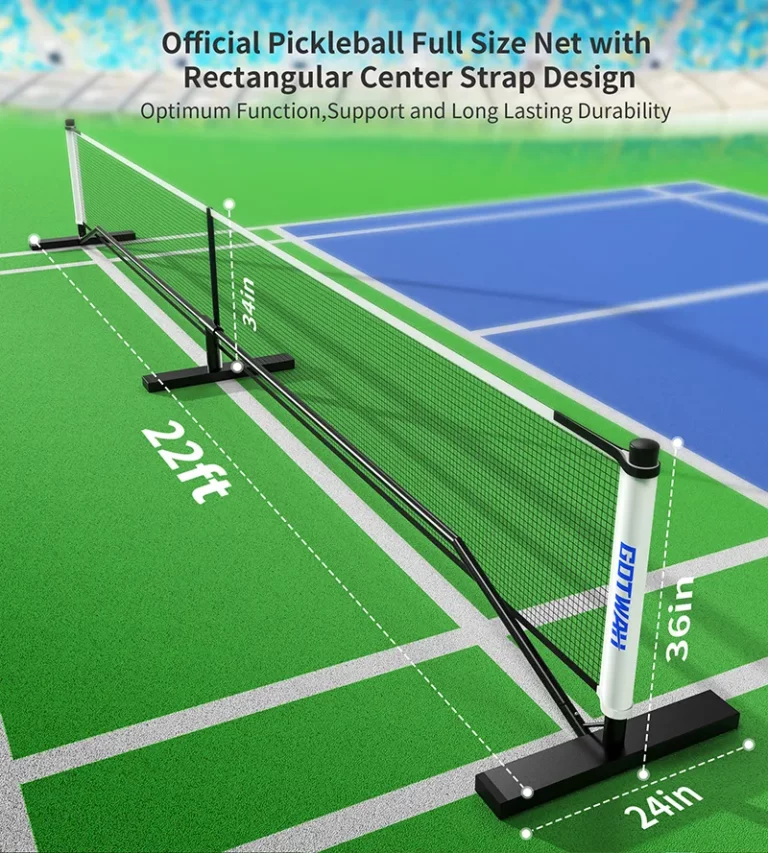 pickleball-net-height