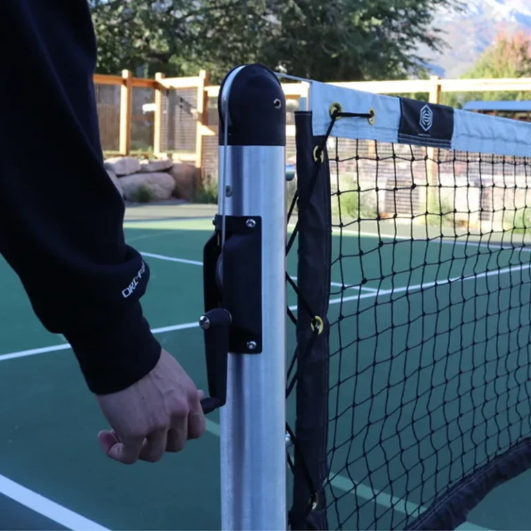 Specifications of Pickleball Net Posts