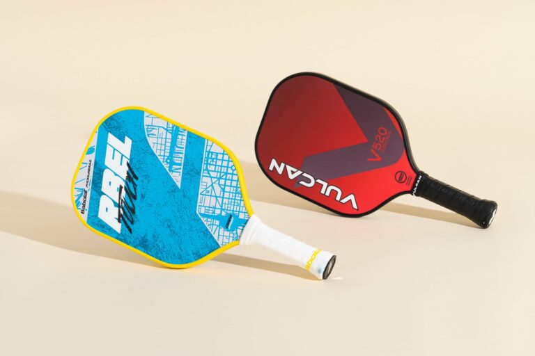 What Makes Polymer Pickleball Paddles Unique?