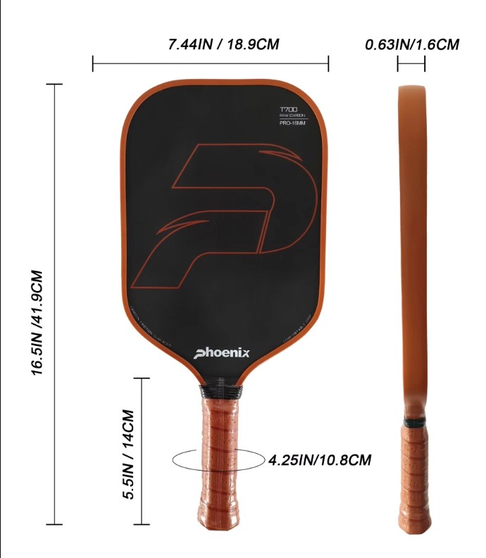 thick-core-pickleball-paddle