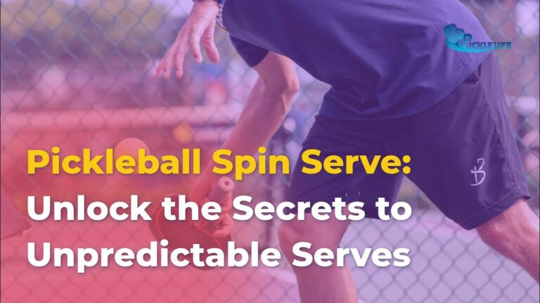 Pickleball-Spin-Serve