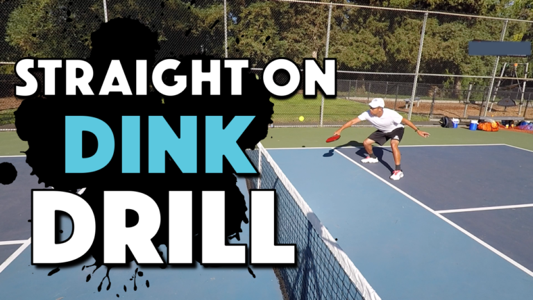 pickleball-dinking-drills