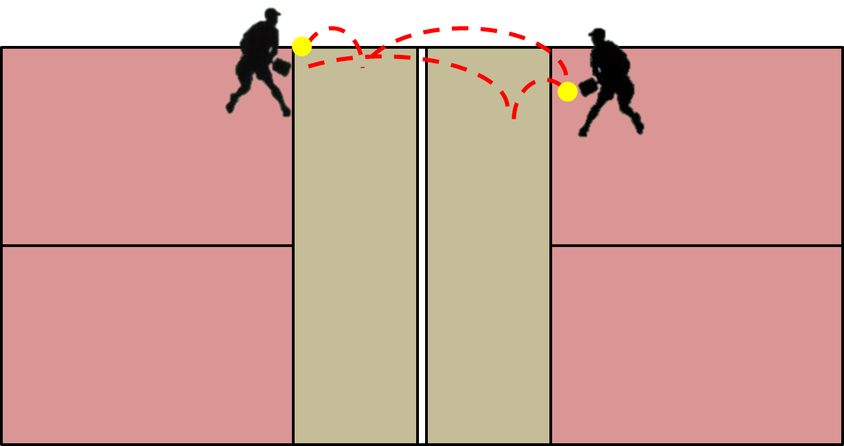 A Pickleball Life: Dinking Drills