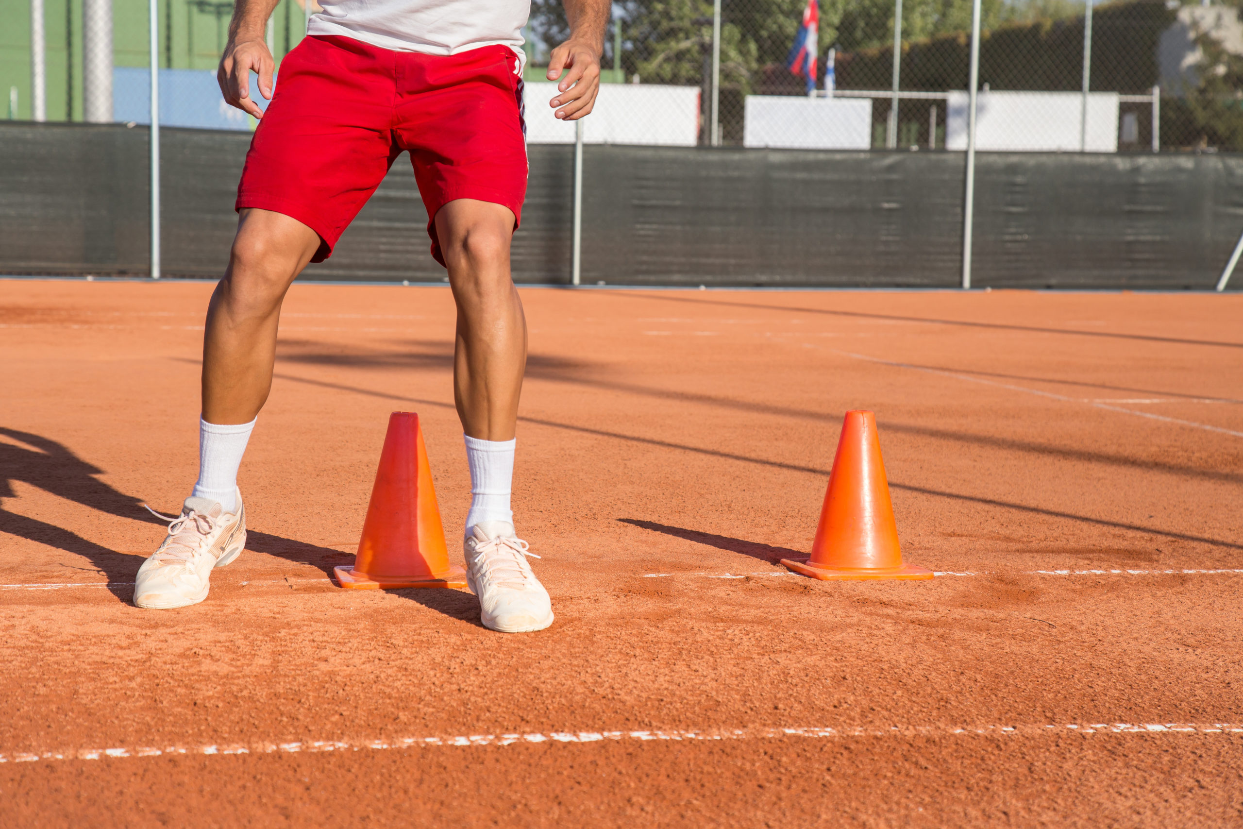 6 Cone Drills to Improve Your Pickleball Game