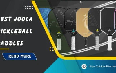Best JOOLA Pickleball Paddles: Top 12 Picks in 2026