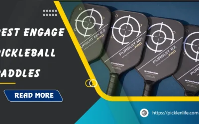 Best Engage Pickleball Paddles: Top 7 Picks in 2026