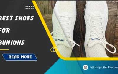 Best Pickleball Shoes for Bunions: Top 12 Picks in 2026