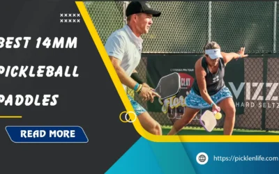 Best 14mm Pickleball Paddles: Top 7 Picks in 2026