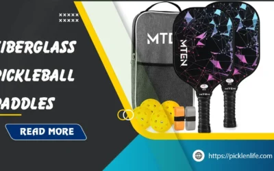 Best Fiberglass Pickleball Paddles: Top 8 Picks in 2026