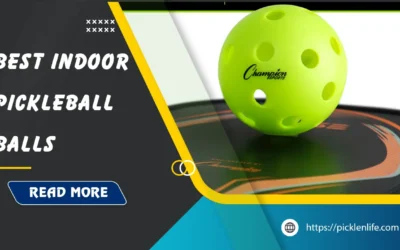Best Indoor Pickleball Balls: Top 9 Picks in 2026