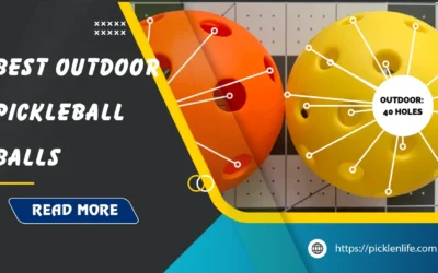 Best Outdoor Pickleball Balls: Top 7 Picks in 2026
