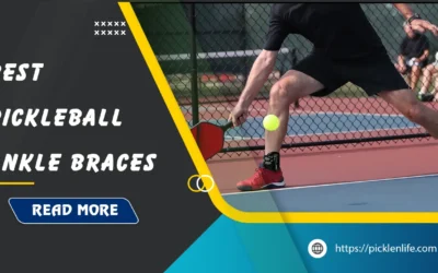 Best Pickleball Ankle Braces: Top 15 Picks in 2026