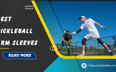 Best Pickleball Arm Sleeves: Top 19 Picks in 2026