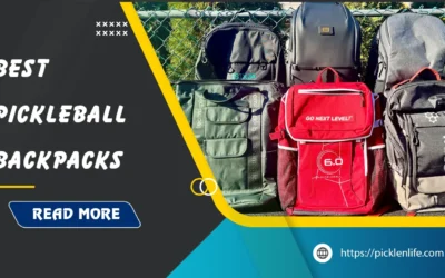 Best Pickleball Backpacks: Top 14 Picks in 2026