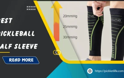 Best Pickleball Calf Sleeves: Top 12 Picks in 2026