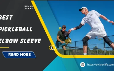 Best Pickleball Elbow Sleeves: Top 11 Picks in 2026