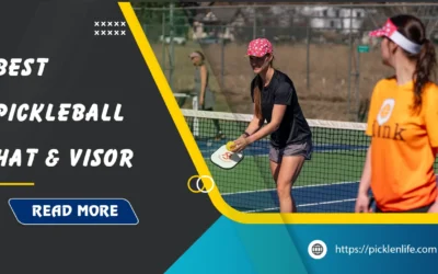 Best Pickleball Hats and Visors: Top 10 Picks in 2026