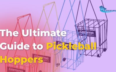 Best Pickleball Hoppers: Top 7 Picks in 2026