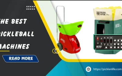 Best Pickleball Machines: Top 8 Ball Machines in 2026