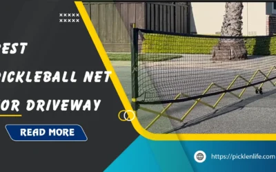 Best Pickleball Nets for Driveway: Top 9 Picks in 2026