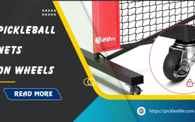 Best Pickleball Nets on Wheels: Top 7 Picks in 2026