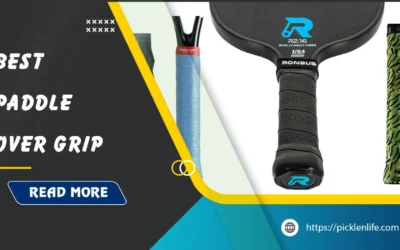 Best Pickleball Paddle Overgrips: Top 9 Picks in 2026