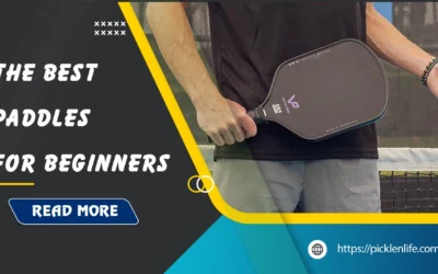 Best Pickleball Paddles for Beginners: Top 7 Picks in 2026
