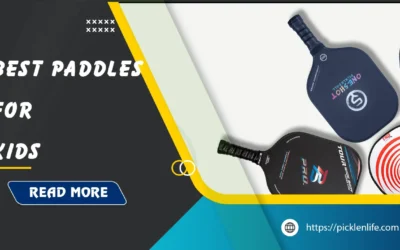 Best Pickleball Paddles for Kids: Top 7 Picks in 2026