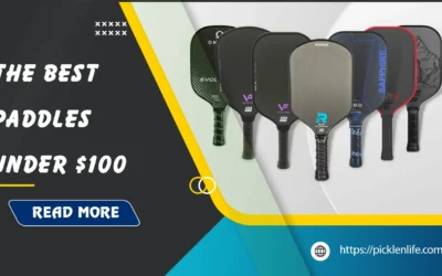 Best Pickleball Paddles Under $100: Top 6 Value Picks 2026