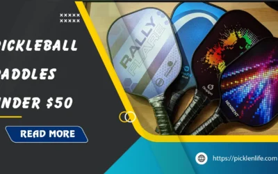 Best Pickleball Paddles Under $50: Top 6 Budget Picks 2026