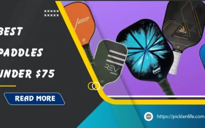 Best Pickleball Paddles Under $75: Top 7 Value Picks 2026