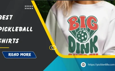 Best Pickleball Shirts: Top 14 Picks in 2026
