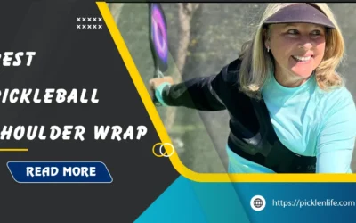 Best Pickleball Shoulder Wraps: Top 7 Picks in 2026