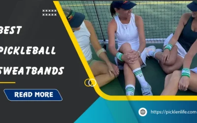 Best Pickleball Sweatbands: Top 10 Picks in 2026