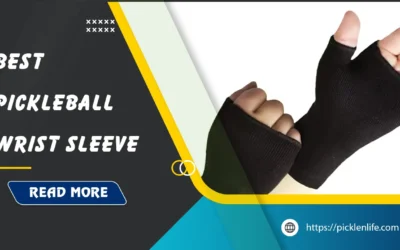 Best Pickleball Wrist Sleeves: Top 10 Picks in 2026