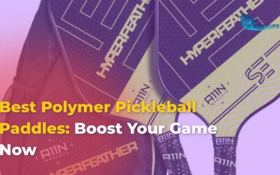 Best Polymer Pickleball Paddles: Top 7 Picks of 2026