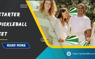 Best Starter Pickleball Paddle Sets: Top 7 Picks of 2026