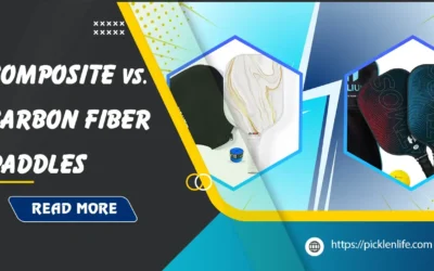 Composite vs Carbon Fiber Pickleball Paddles – Complete Guide 2026