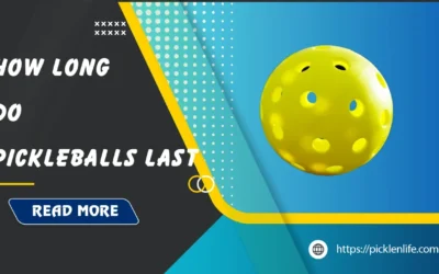 How Long Do Pickleballs Last? Lifespan Guide 2026