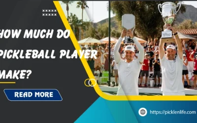 How Much Do Pro Pickleball Players Make in 2026?