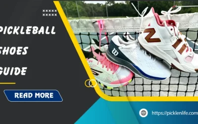 How To Choose Pickleball Shoes