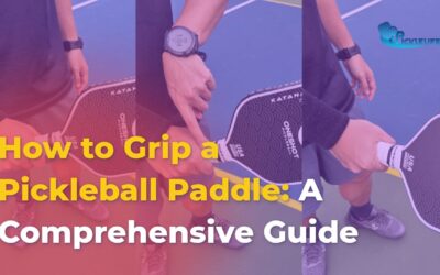How to Grip a Pickleball Paddle: Complete Guide 2026