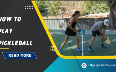 Learn How to Play Pickleball – Rules, Tips & Techniques