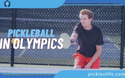 is pickleball an olympic sport