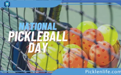 national pickleball day